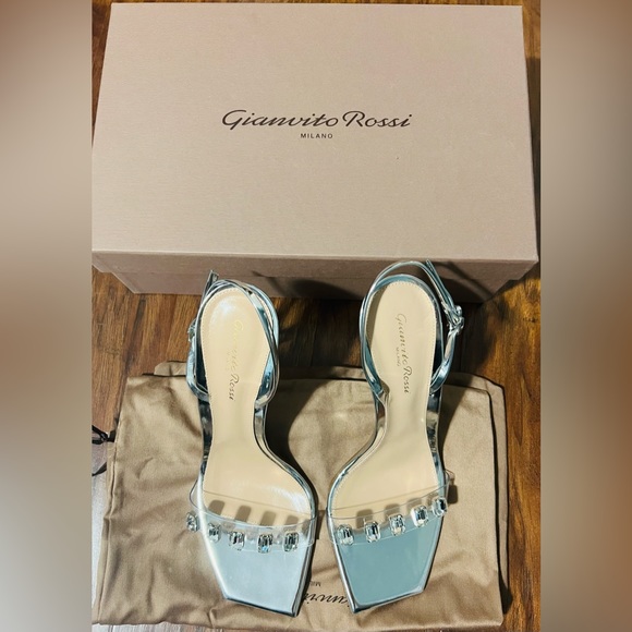 Gianvito Rossi Shoes - GIANVITO ROSSI SANDALS